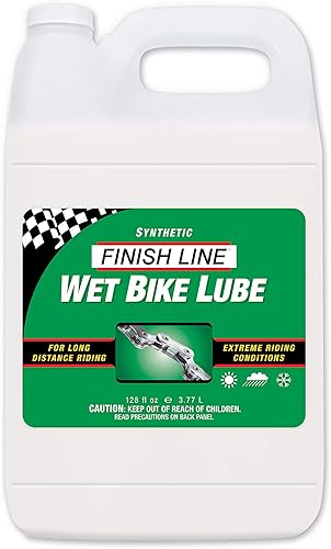 Finish Line Lubricante Wet Bike