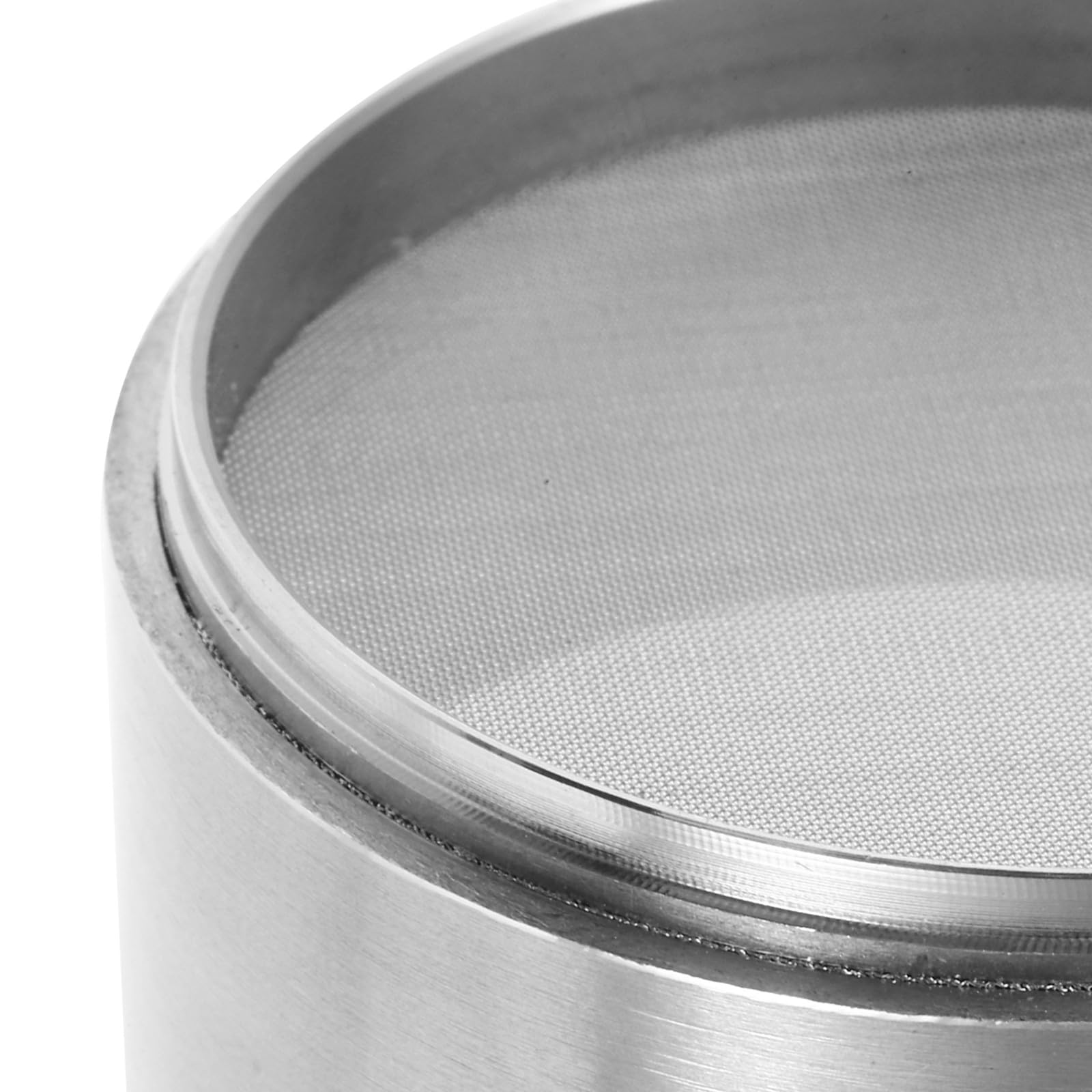 Laborsieb Edelstahl 5cm Mesh 100 Feinmaschiges Sieb für Laborfilterung und Zellproben