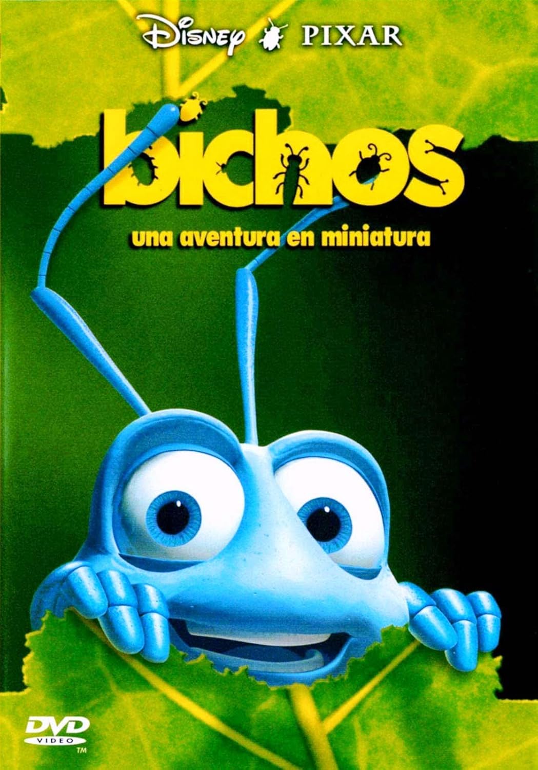 1001 Pattes