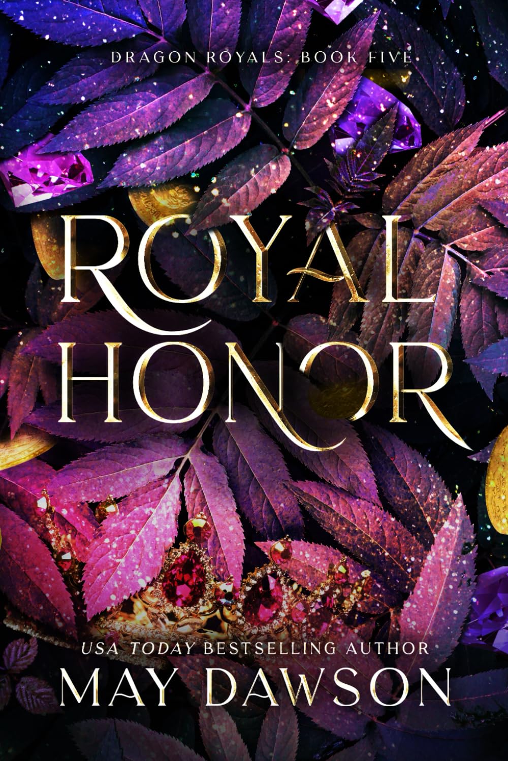 Royal Honor (Discreet Edition) (Dragon Royals (Discreet editions))