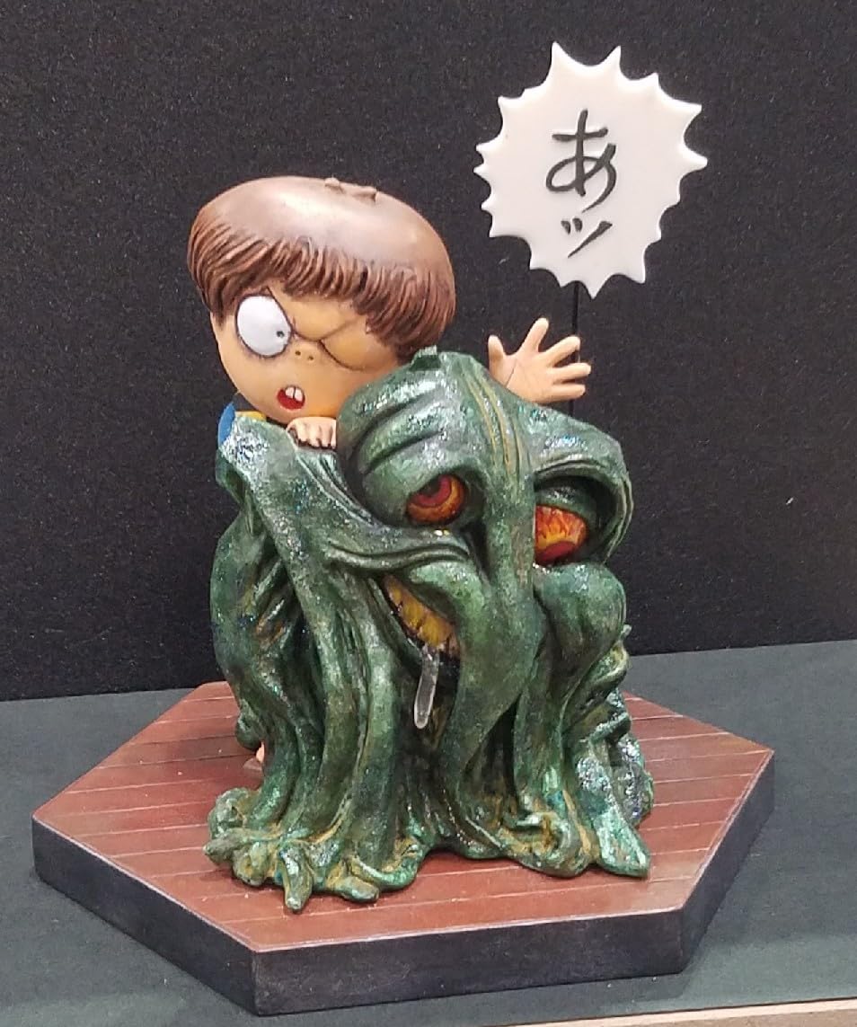 Amazon.co.jp: 鬼太郎シリーズ ワンフェス限定 痛快娯楽劇場 鬼太郎