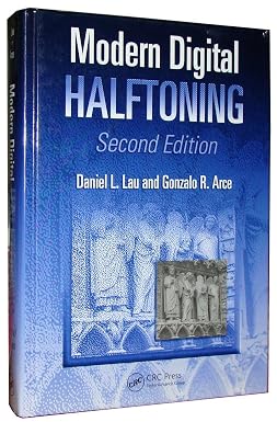 Modern Digital Halftoning 2nd Edition-Wow! eBook