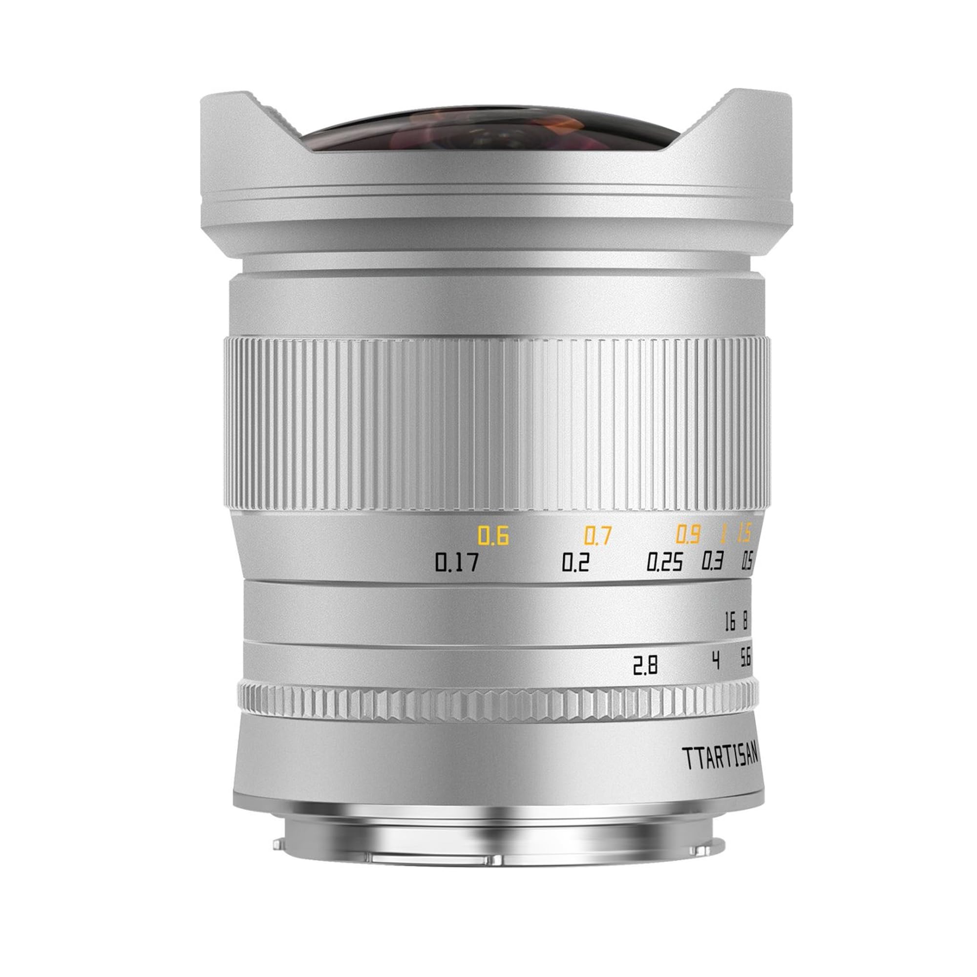 Amazon.com : TTArtisan 11mm F2.8 E Full Frame Manual Fisheye Lens
