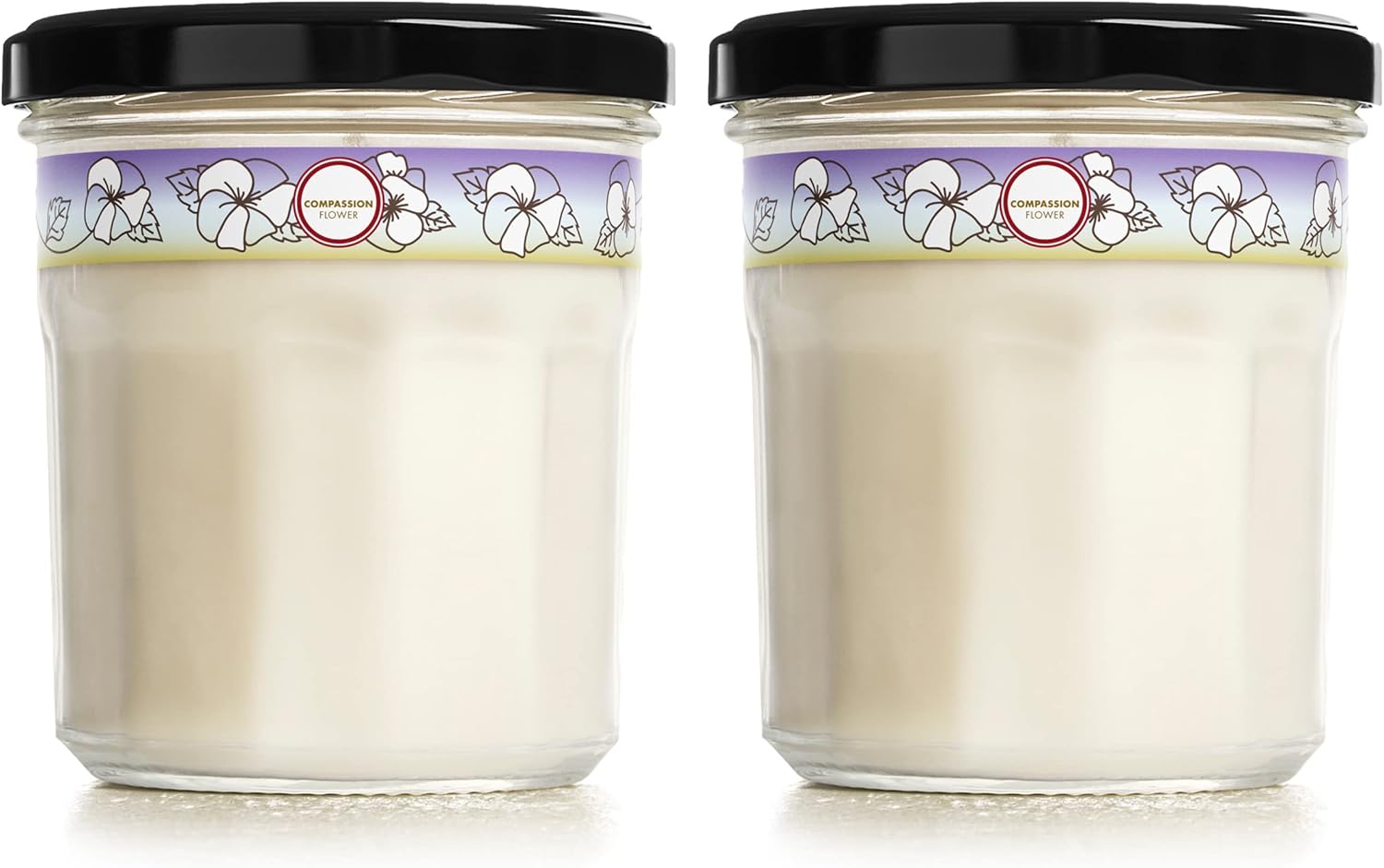 Mrs. Meyer's Soy Aromatherapy Candle, 35 Hour Burn Time, Made with Soy Wax and Essential Oils, Limited Edition Acorn Spice, 7.2 oz - Pack of 2 : Everything Else