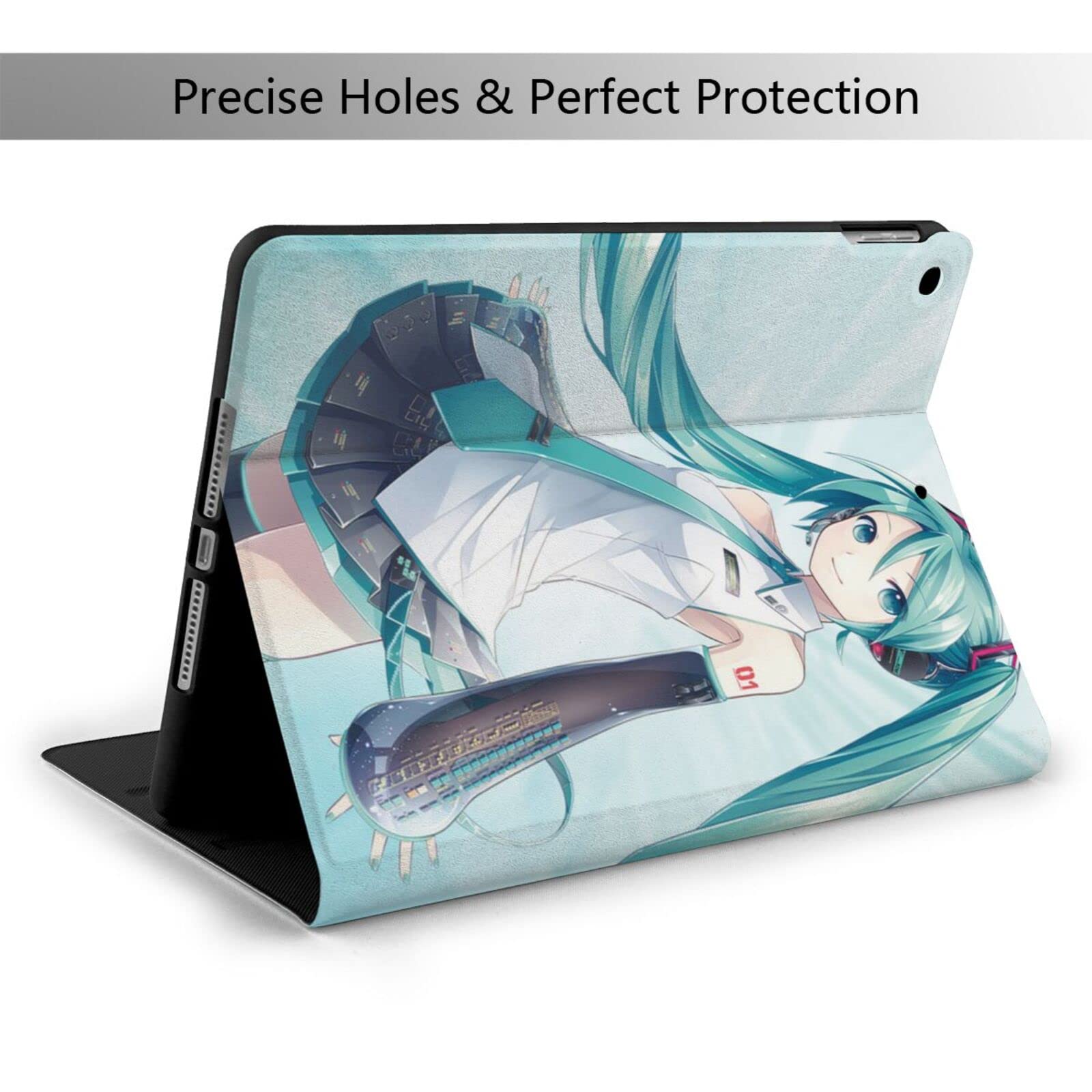 Amazon.co.jp: 初音 ミク iPad ケース ipad 7th 10.2 インチ,iPad air3