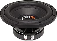 Vista 2 de PowerBass S-84D - 8 subwoofer dual de 4 ohmios