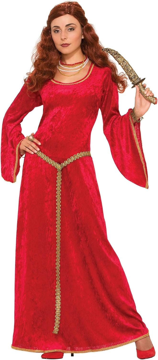 Forum Novelties Women's Ruby Sorceress Costume