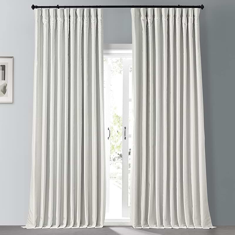 french pleat curtains