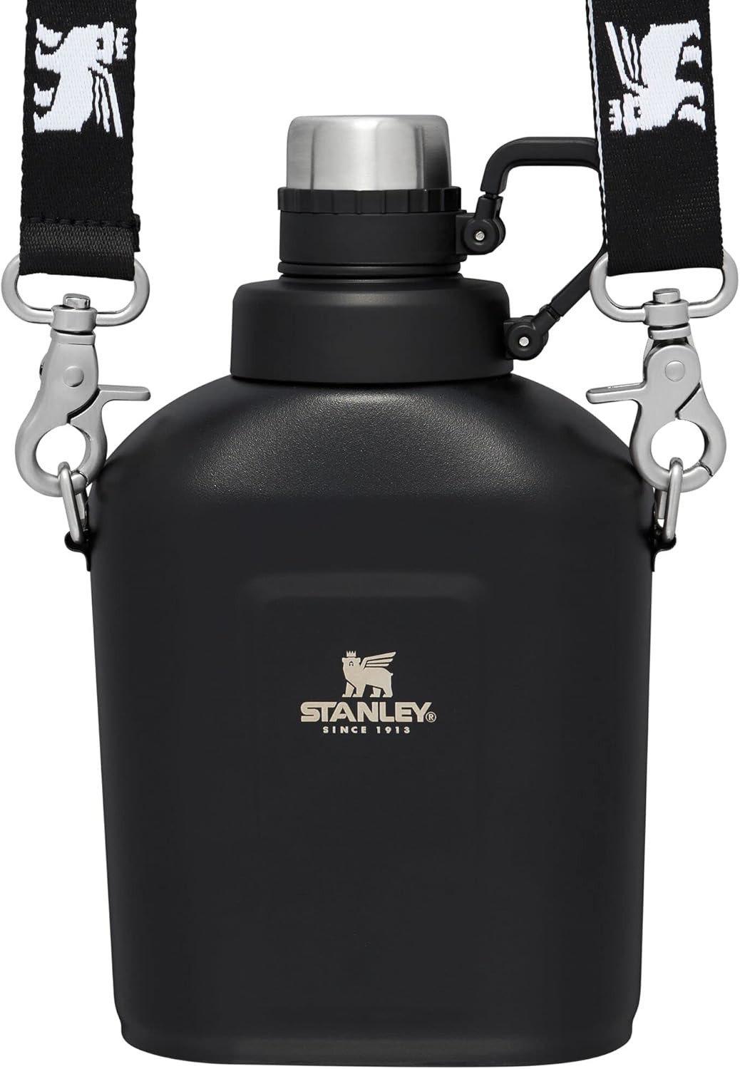 Stanley Legendary Classic Canteen Water Black
