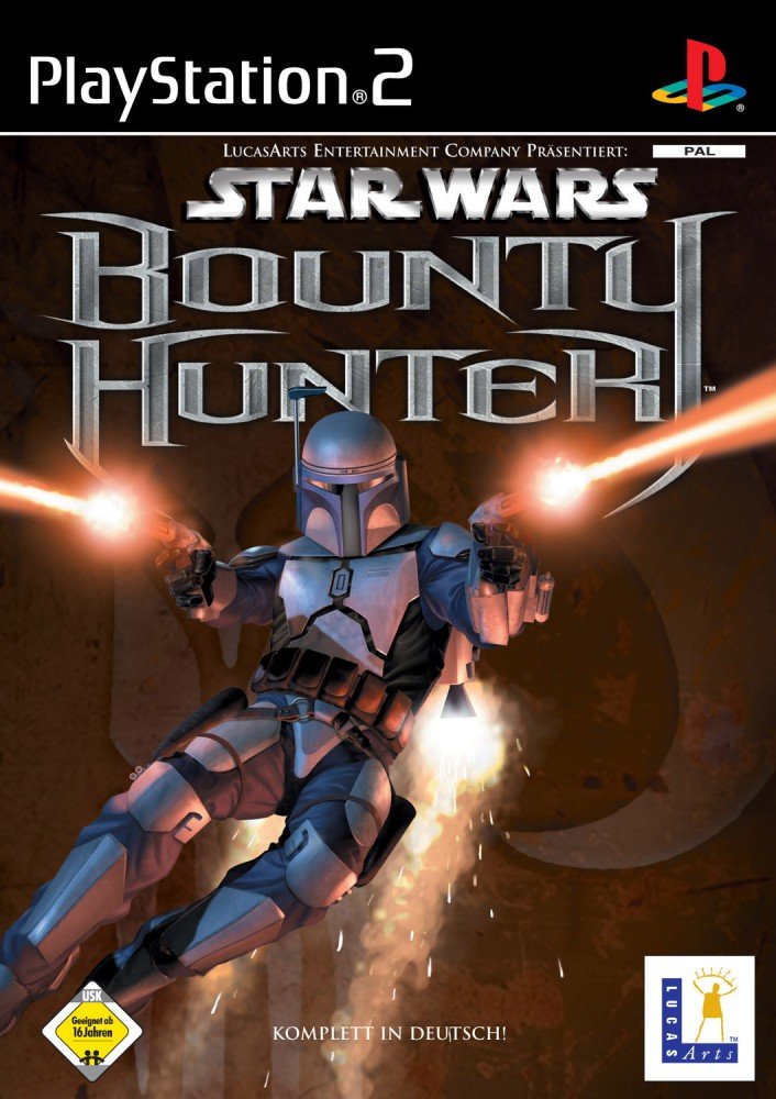 Star Wars - Bounty Hunter : Amazon.de: Games