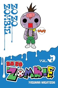 Zo Zo Zombie, Vol. 1 Volume 1