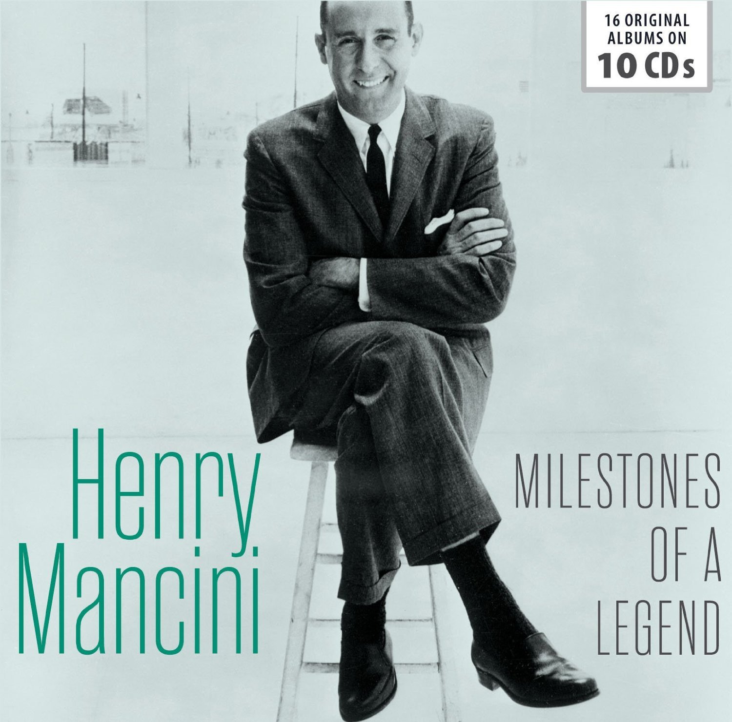 Henry Mancini 16 Original Albums