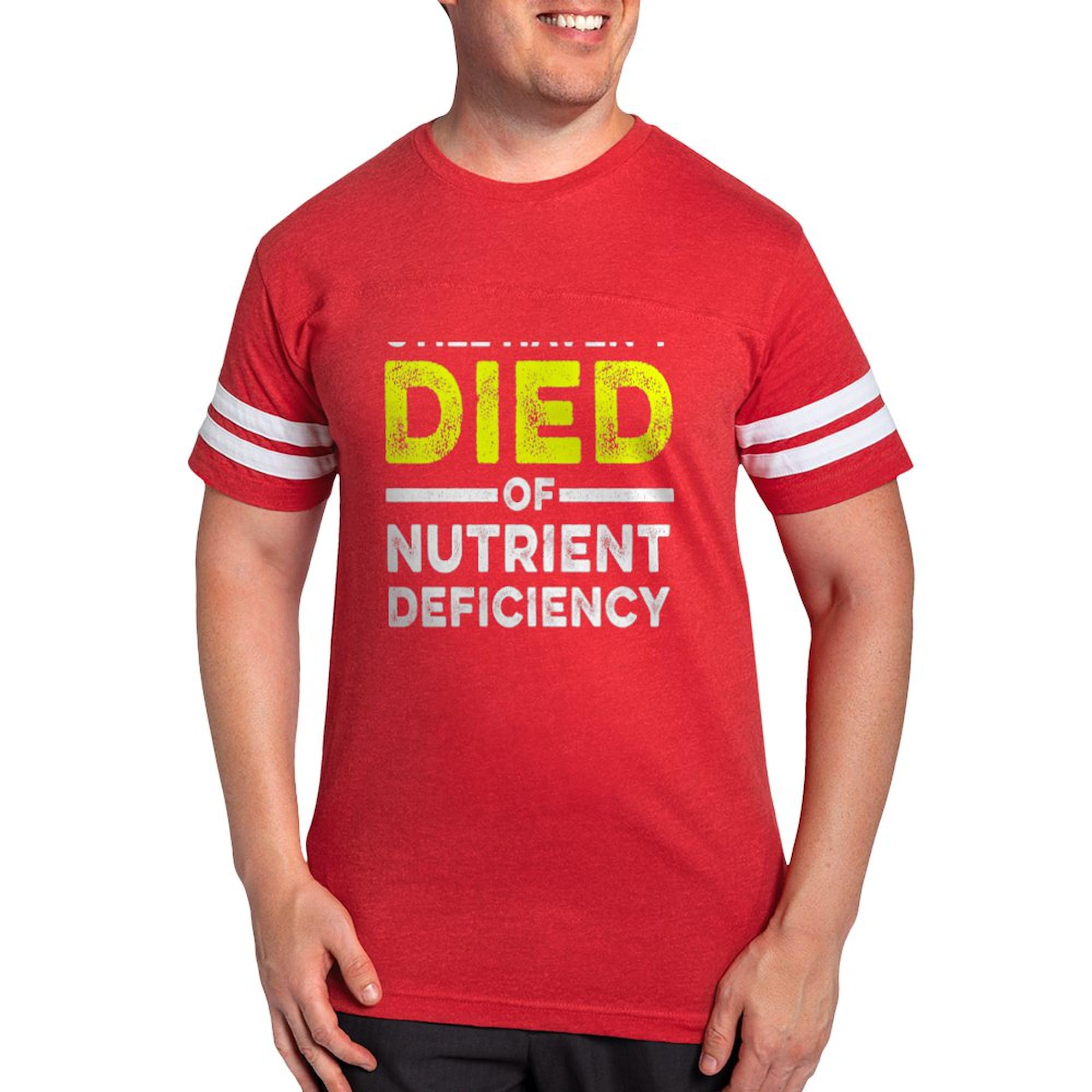 CafePress Vegan Life Vegetatian Veganism Animal Righ T Shirt Men's Football T-Shirt Red