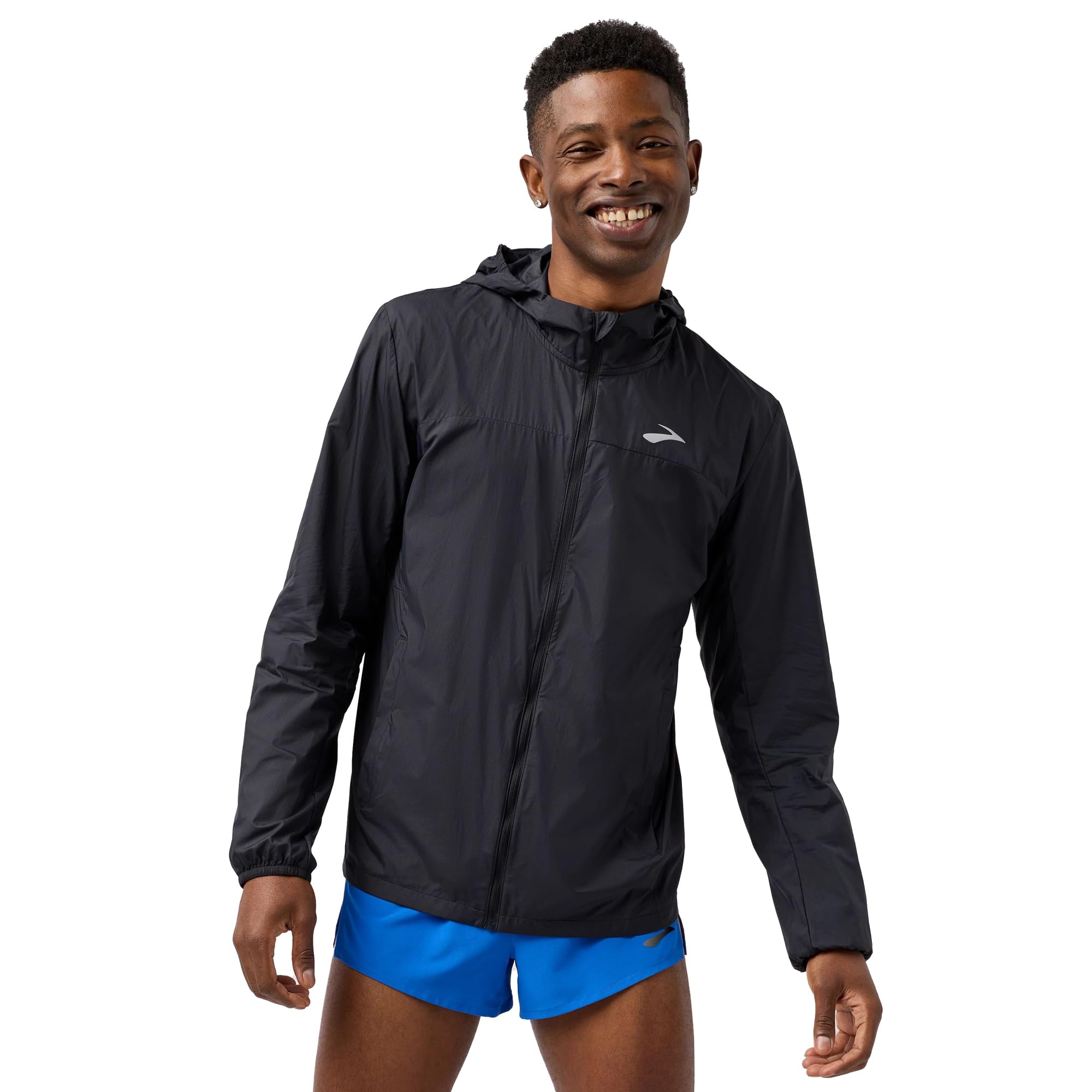 Brooks Canopy Packable Jacket