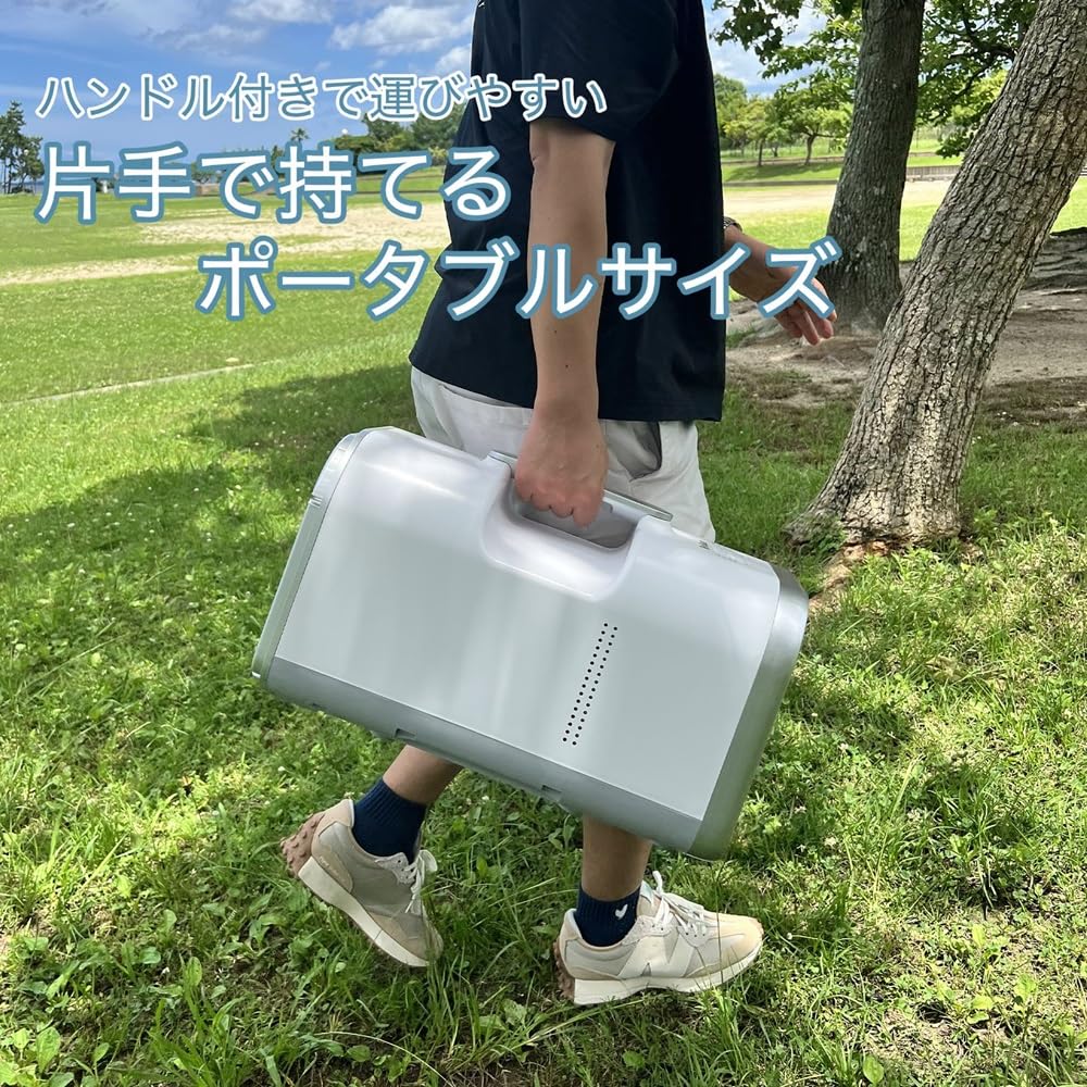 Amazon | Re:Gear スポットクーラー ダクト付 ポータブル エアコン