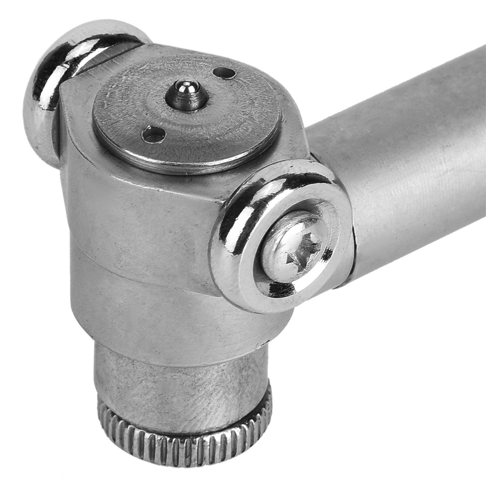 35~50mm Dial Bore Indicator for Precision Measurement, Aluminum Alloy with Tip Kit for Mechanics and DIY Enthusiasts (35-50mm)