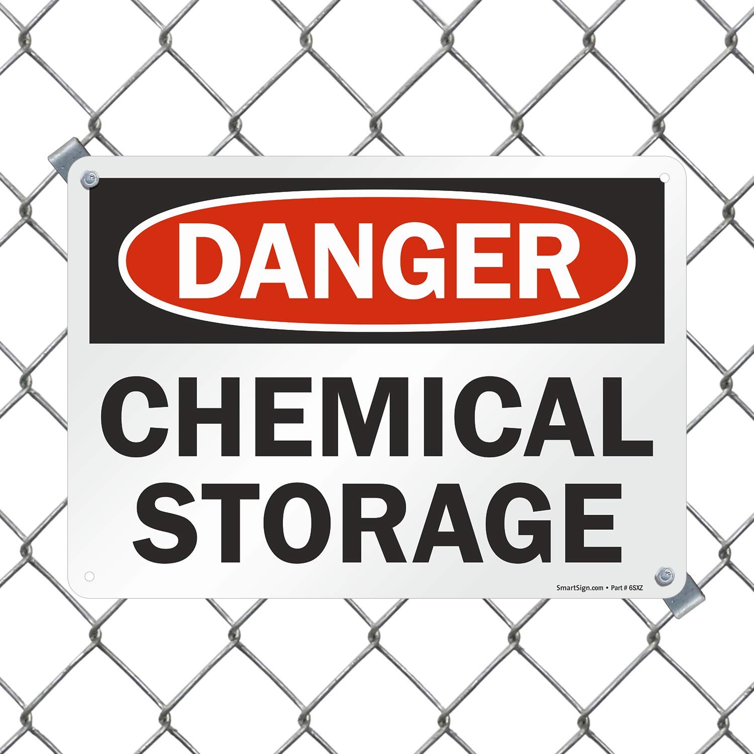 Electrical Room, No Storage Permitted" Label