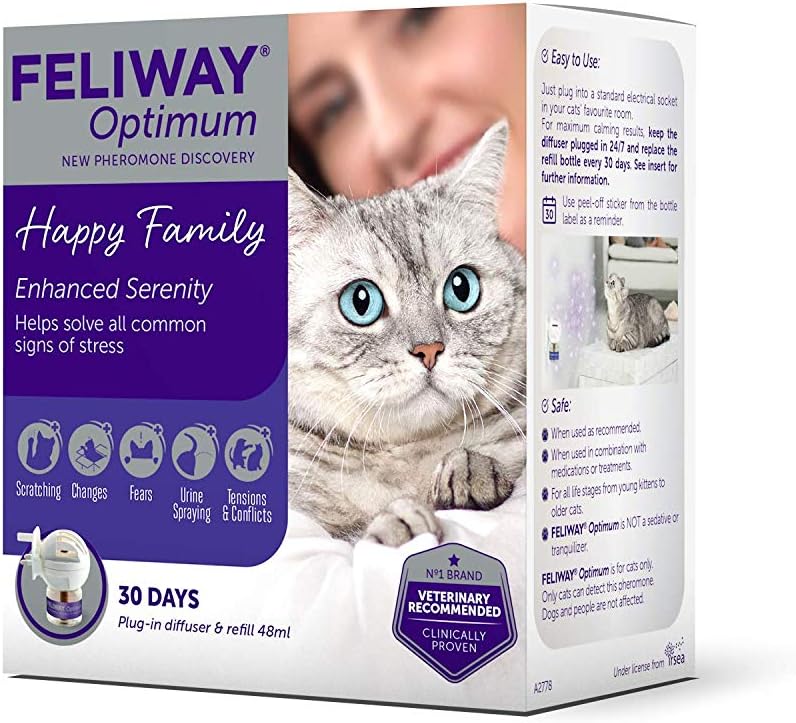 feliway starter kit amazon