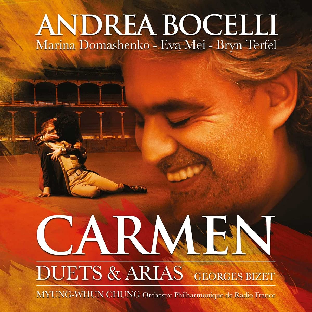 Carmen: Duets & Arias [Audio CD] Bizet, Georges and Andrea Bocelli