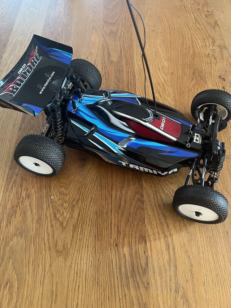 koroタミヤ　DB01 バルドル　BALDRE Tamiya Baldre DB01 - Model 58404 - YouTube