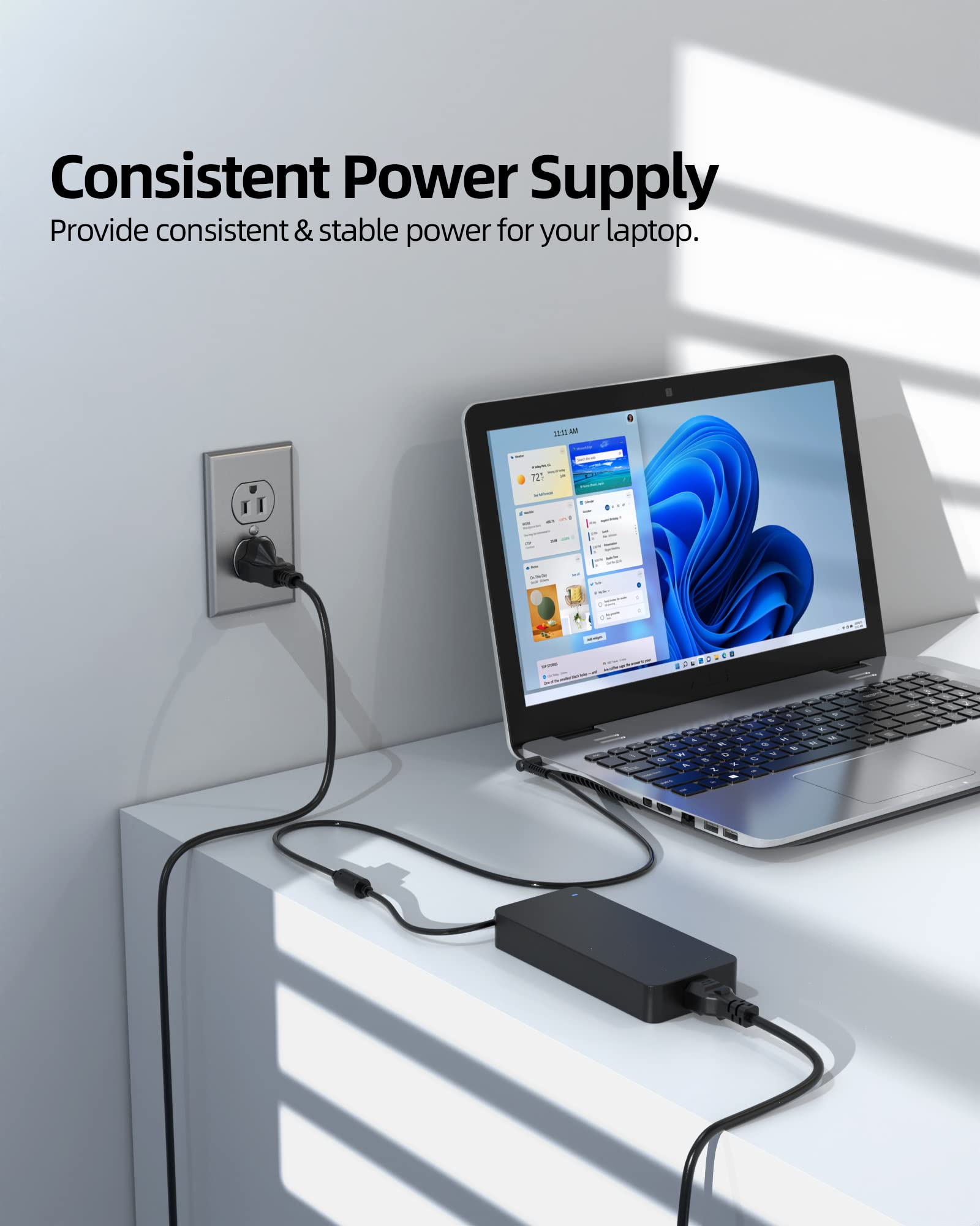 Amazon.com: Superer 150W 7.7A AC Adapter Charger Fit for HP Omen