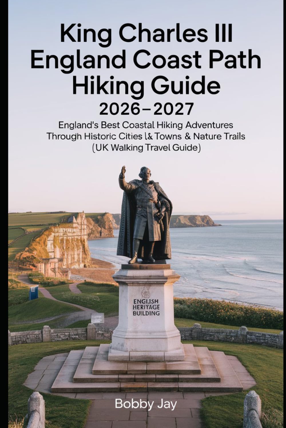 King Charles III England Coast Path Hiking Guide 2026–2027: England’s Best Coastal Hiking Adventures Through Historic Cities, Seaside Towns & Nature ... Guide (Ultimate Hiking & Adventure Series)