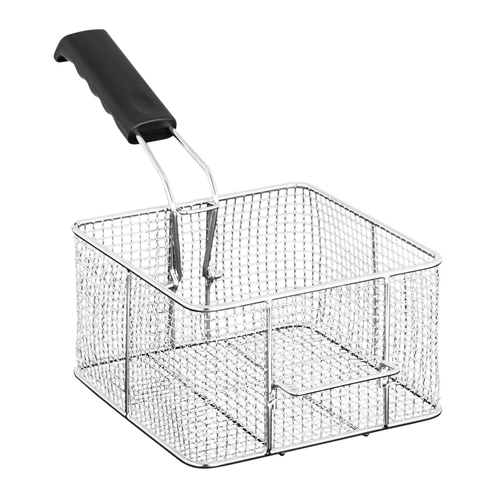 Royal Catering Freidora Eléctrica 2 x 13 Litros RCTF-13DH (Potencia 2 x 3.200 Watt, Temporizador 60 Minutos, Cuba Extraíble Acero Inoxidable)
