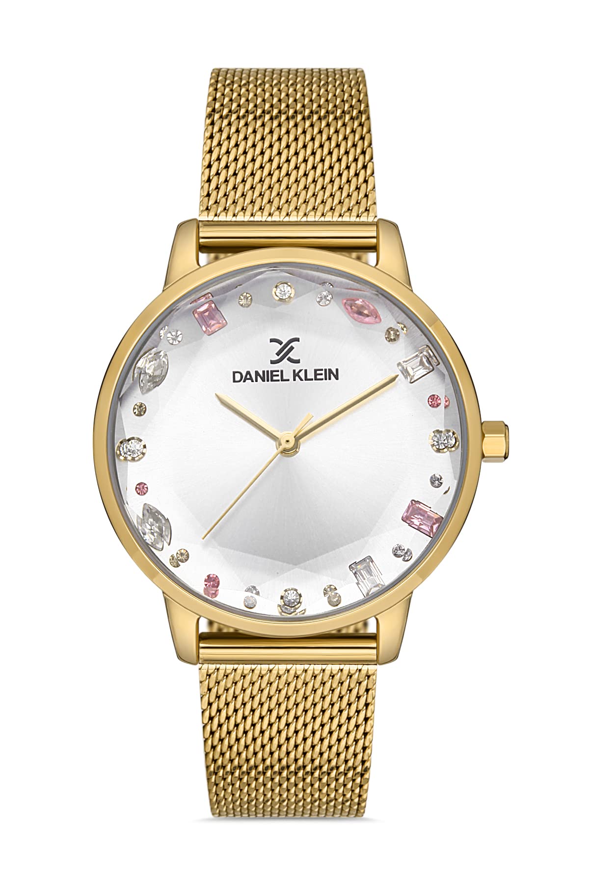 DANIEL KLEIN Analog Silver Dial Womens Watch-DK.1.13123-4 (B0B2S5MTYM) Amazon Price History, Amazon Price Tracker