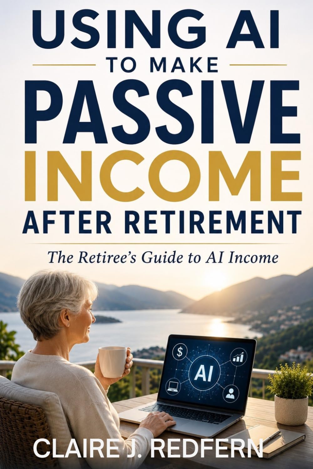 Using AI to Make Passive Income After Retirement: The Retiree’s Guide to AI Income