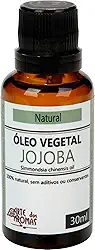 Óleo Vegetal Jojoba Natural e Vegano Arte dos Aromas 30ml