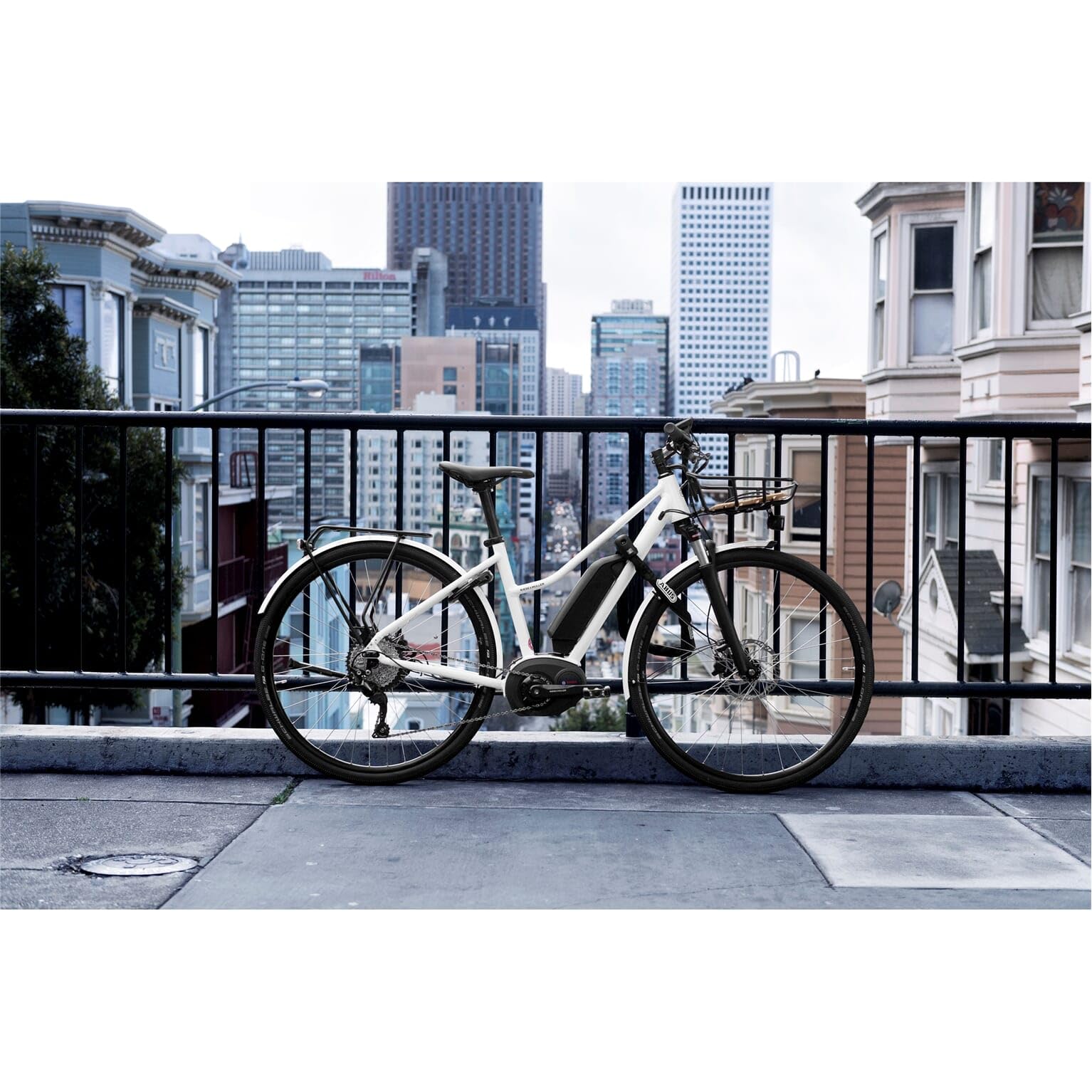 ABUS Catena 8KS Spessore 8 Mm - Lunghezza 140 Cm, Per Bici, Moto, Oggetti | Antifurto, Nero - Foto 3