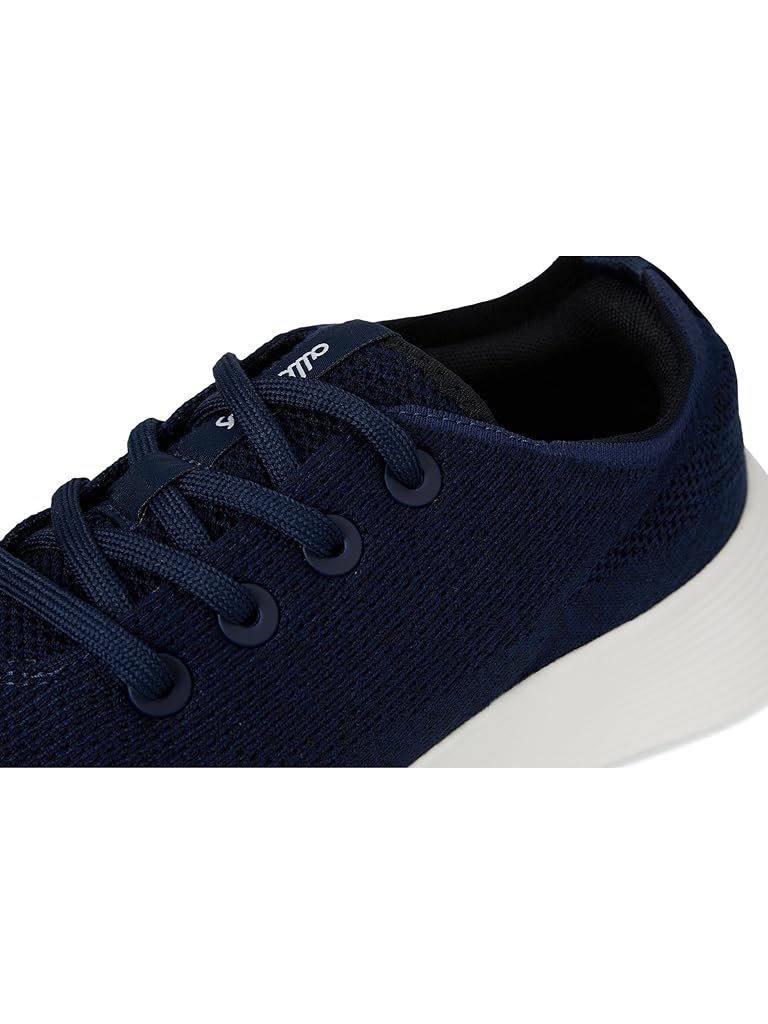 Navy Allbirds Tree Runner Go