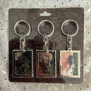 ミヤマクワガタ コレクションキーホルダー Vol.3
