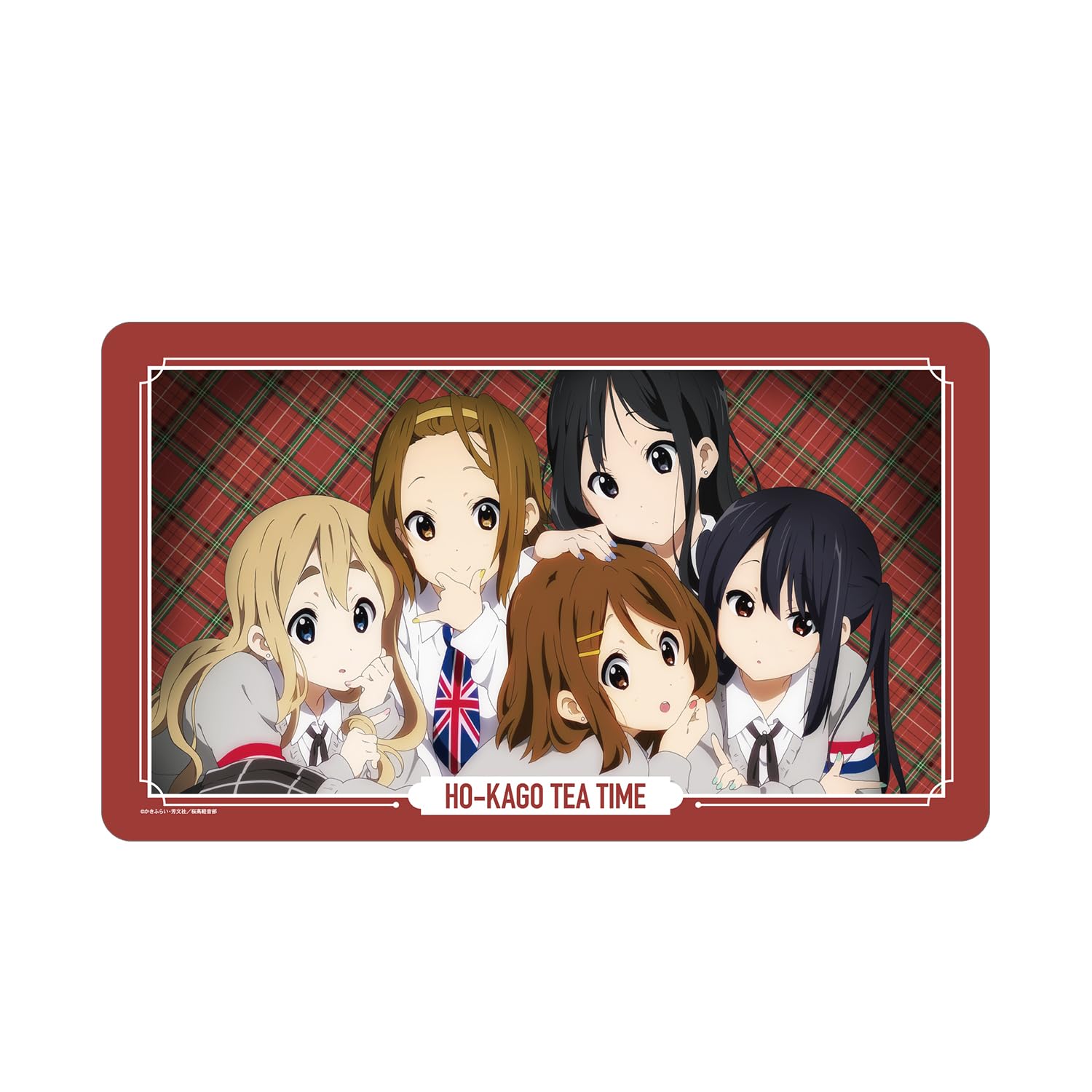 けいおん　プレイマット Amazon.co.jp: アルマビアンカ(Armabianca) けいおん! 集合 マルチ