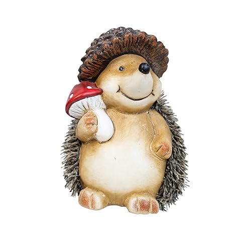 Hedgehog with Hat, 1090584, Approx. 14 x 14 x 18