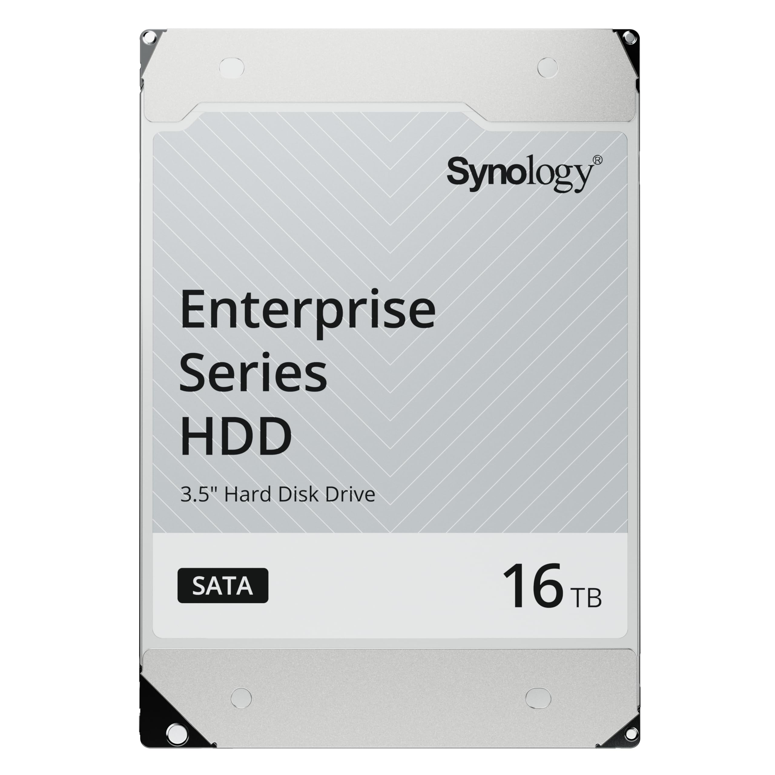 Synology HAT5300 - HDD SATA da 16 TB da 3,5", 7200 rpm; progettato per ambienti 24/7