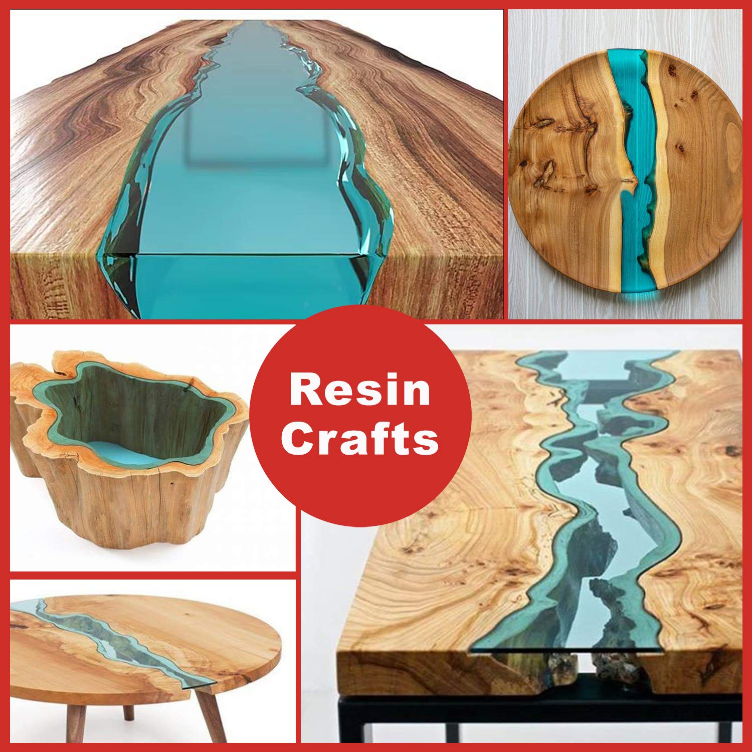 Epoxy Resin Pigment 20 Colors Epoxy Resin Dye Liquid for Epoxy Resin