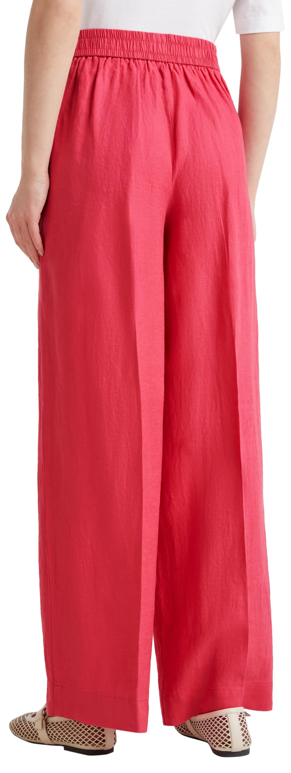 United Colors of Benetton - Pantalone 4aghdf08k, Pantaloni Donna