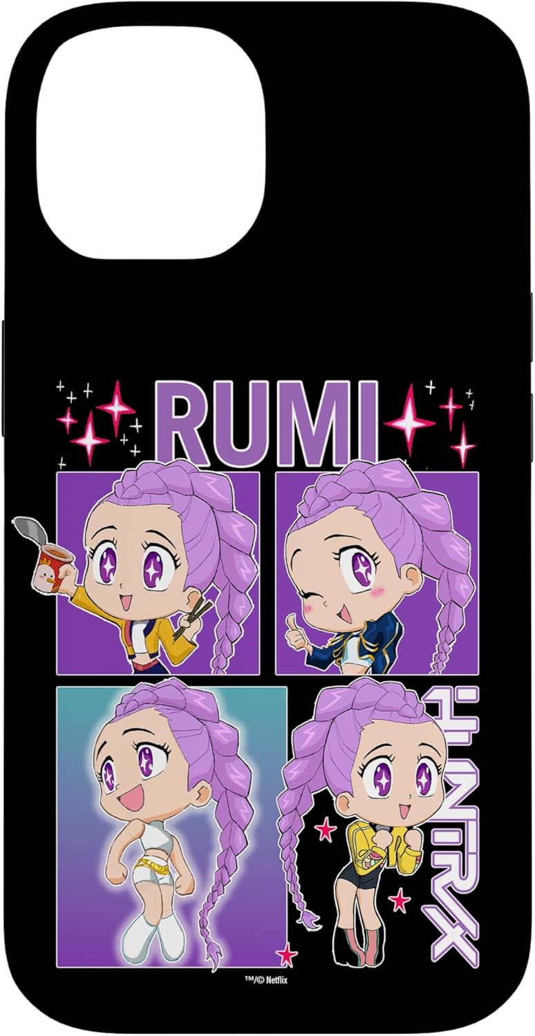 Kpop Demon Hunters Rumi Officially Licensed Case for iPhone SE (2020) / 7/8