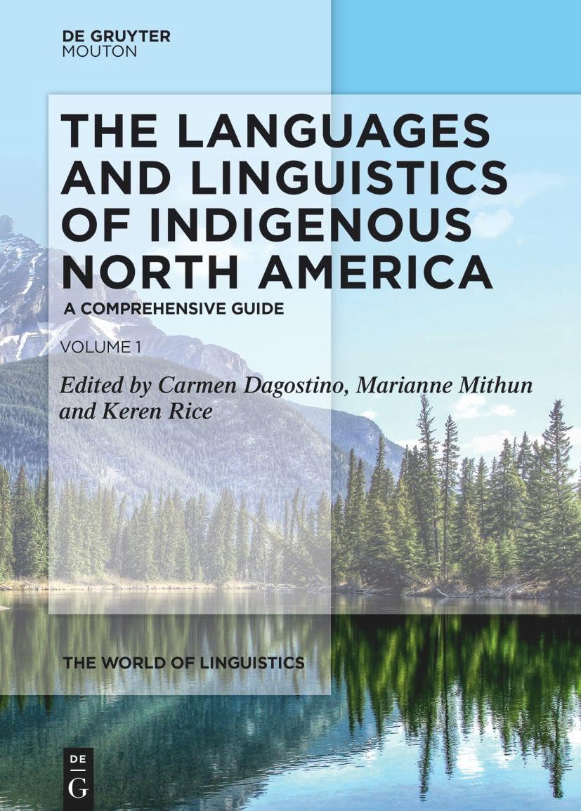 Amazon.com: The Languages and Linguistics of Indigenous North America ...