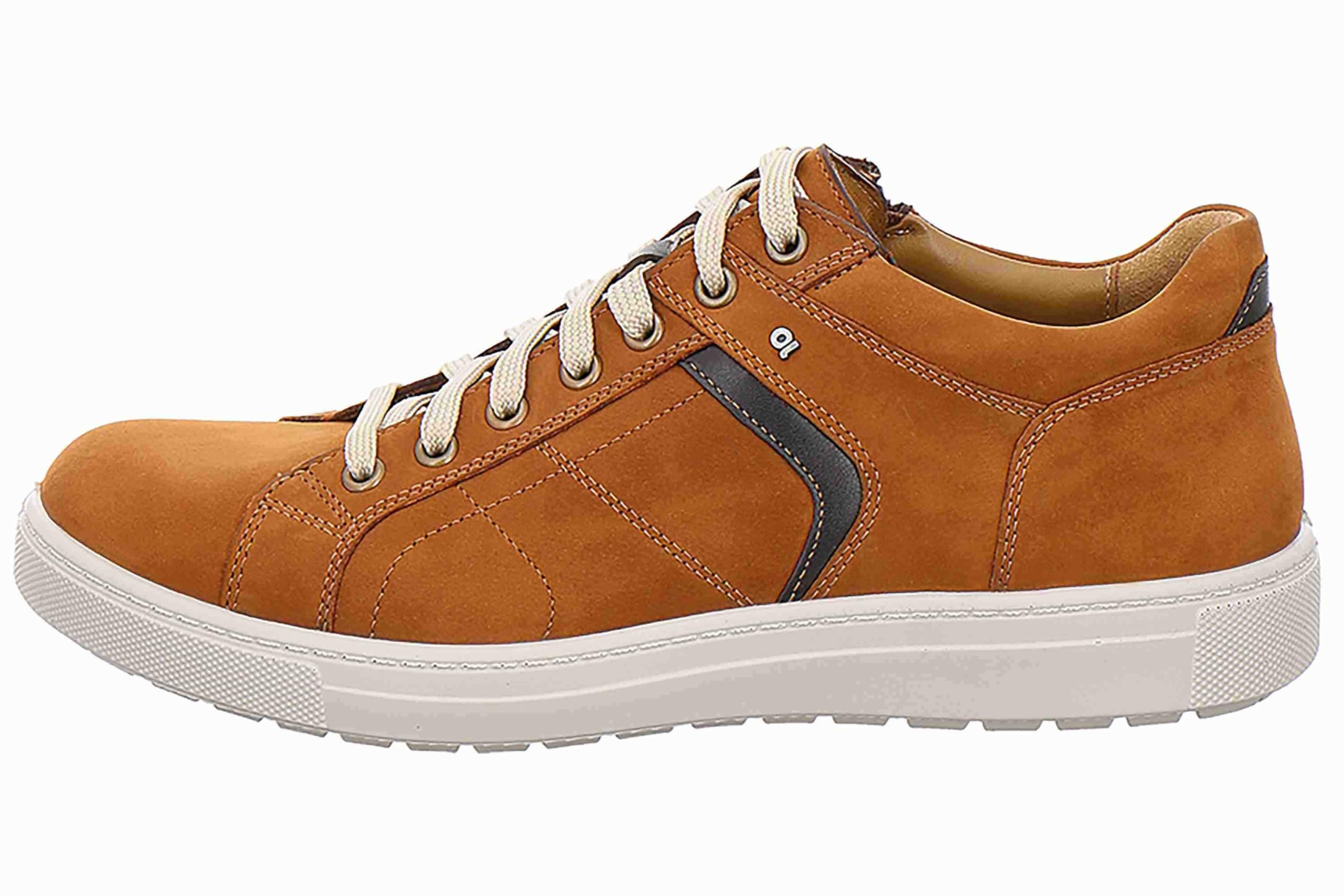 Jomos Men's Rallye Trainers, Cognac/Capucino, 39 EU, Cognac Capucino, 7 UK
