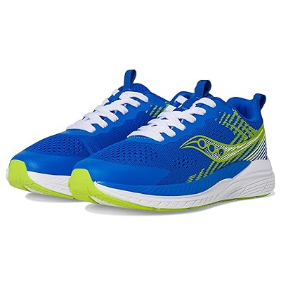 Saucony Kids Hurricane KDZ (Big Kid) Kid