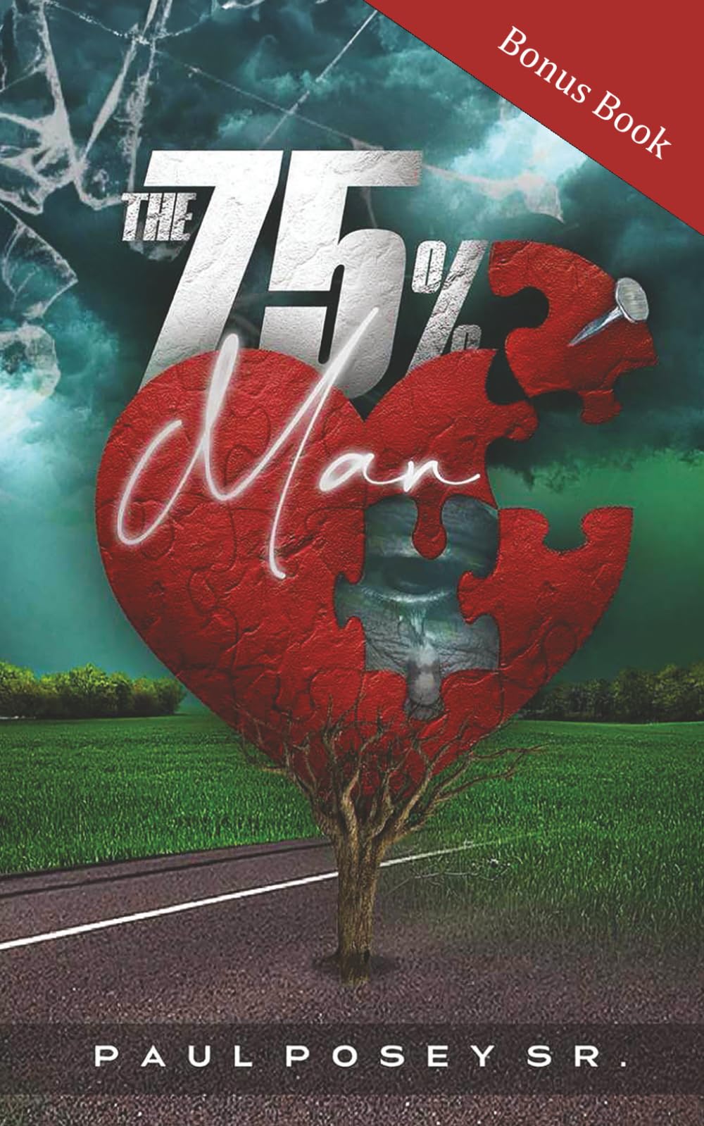 75% Man & The Living Solution: We Were Not Made Whole