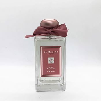 JO MALONE限定セット | YUJA | SILK BLOSSOM Jo Malone Silk Blossom Cologne 100ml : Amazon.co.uk: Beauty