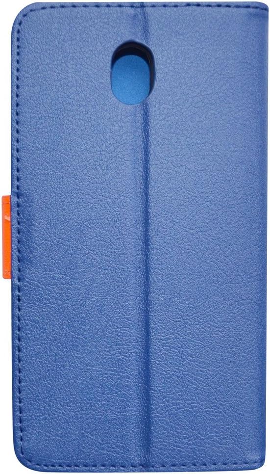 MAMA MOUTH Galaxy J7 Pro J730G Case, [Stand View] Premium PU Leather [Wallet Case] with Card Slots Cover for Samsung Galaxy J7 Pro J730G 2017 Smartphone,Dark Blue
