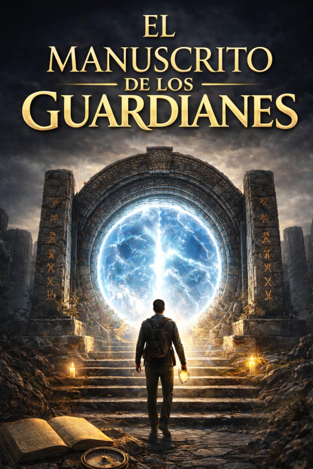 El Manuscrito de Los Guardianes, Tesoros escondidos del mundo antiguo, Conocimiento y Sabiduría Oculta: Libro escrito por Arthur Kingdom