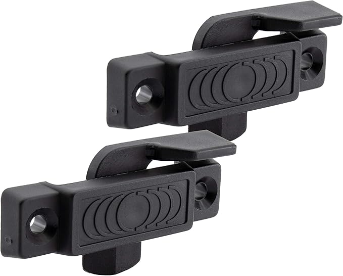 RecPro RV Window Latch Sash Style Lock Truck Cap Plastic Latch Replacement