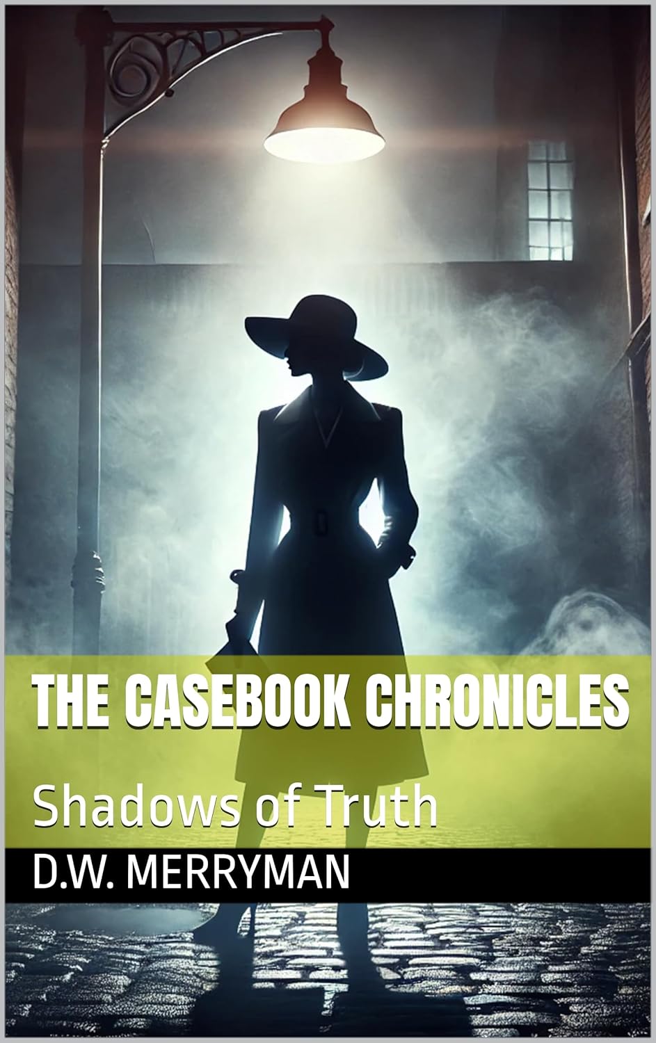 The Casebook Chronicles: Shadows of Truth The Casebook Chronicles: Shadows of Truth