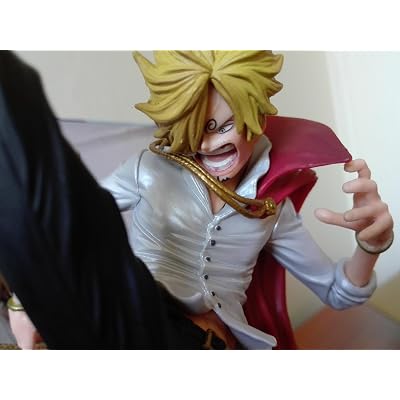 Mô hình One Piece Sanji BWFC World Figure Colosseum Banpresto | Việt Nam