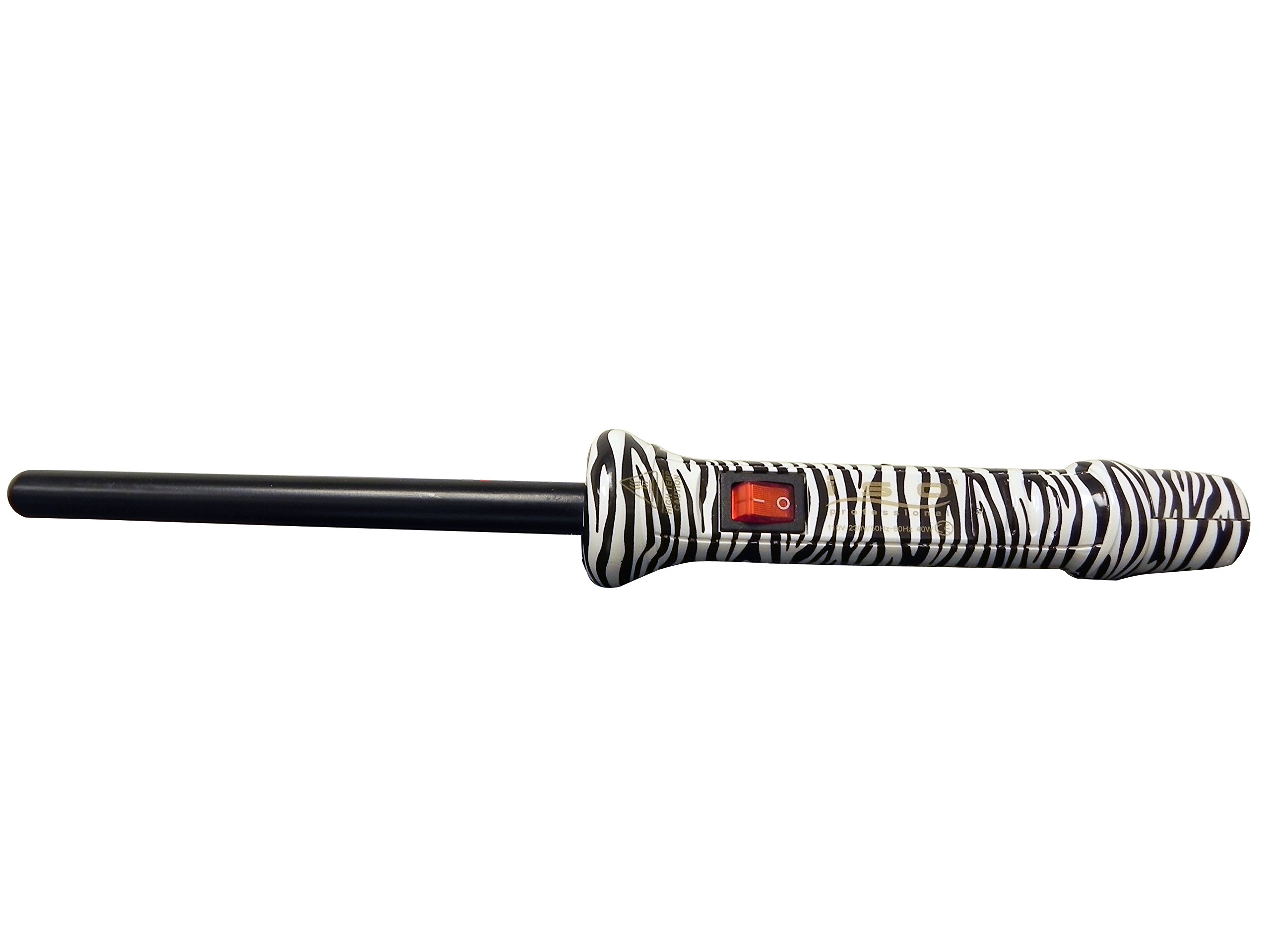 ISO Beauty 13 mm Twister, Zebra